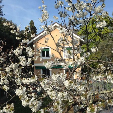 B&B La Rosa Segreta Genova Eksteriør bilde